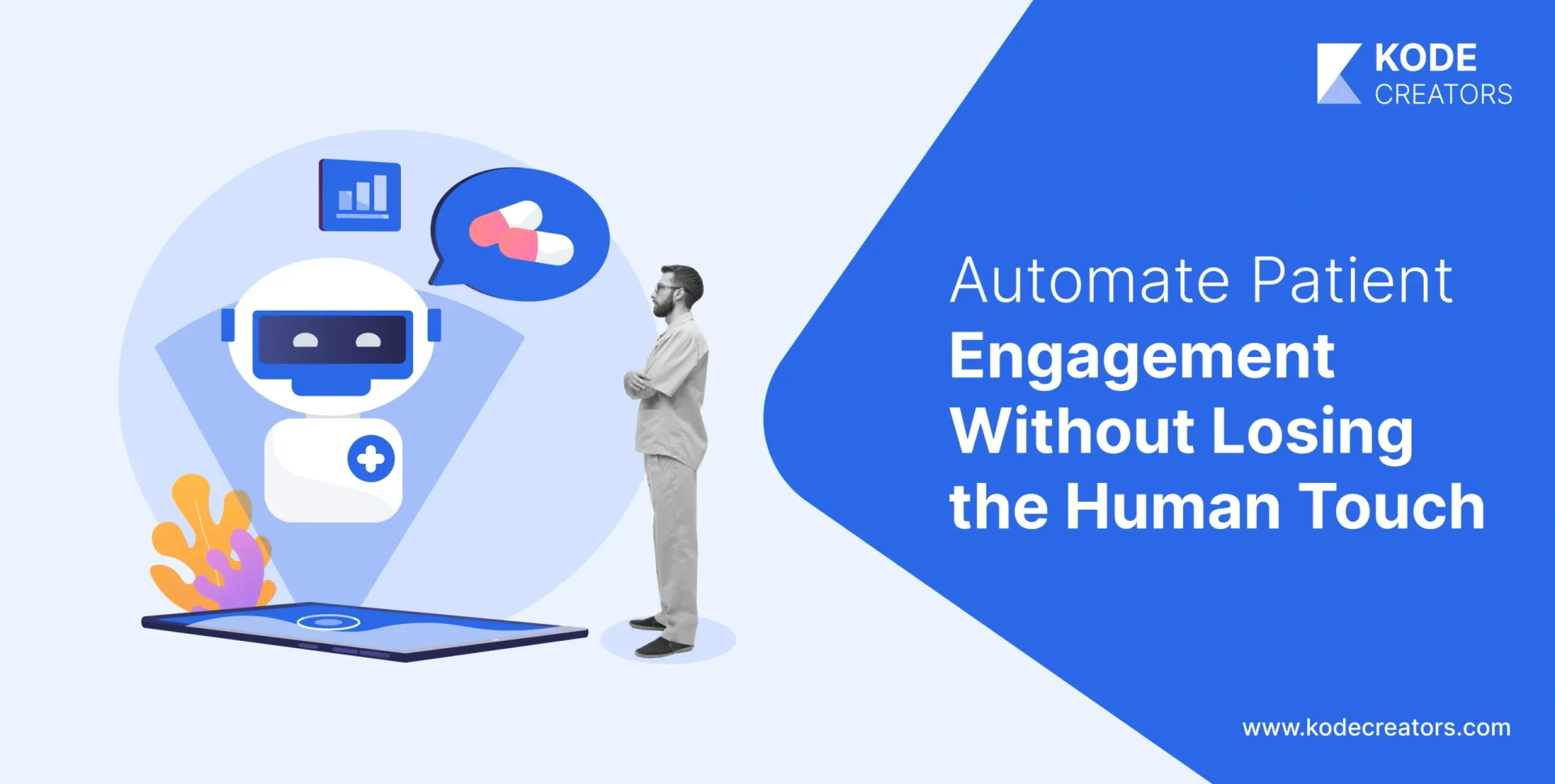 AI-Powered Chatbots for Patient Engagement: Benefits and Implementation