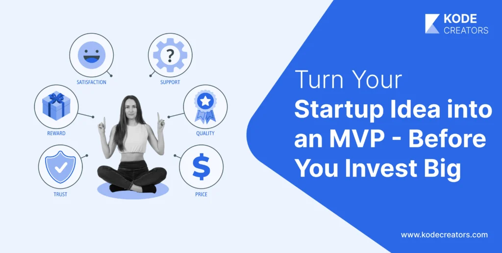 How to Build Minimum Viable Product (MVP) for Your Startup in 2026