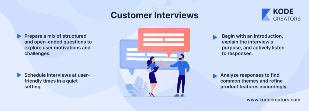 customer-interview image