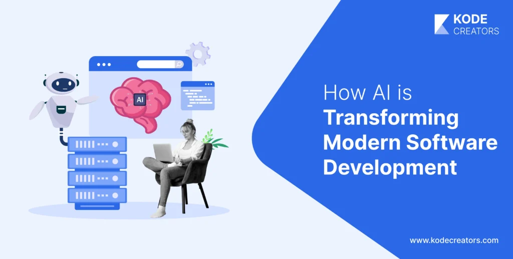 The Role of AI in Modern Software Development