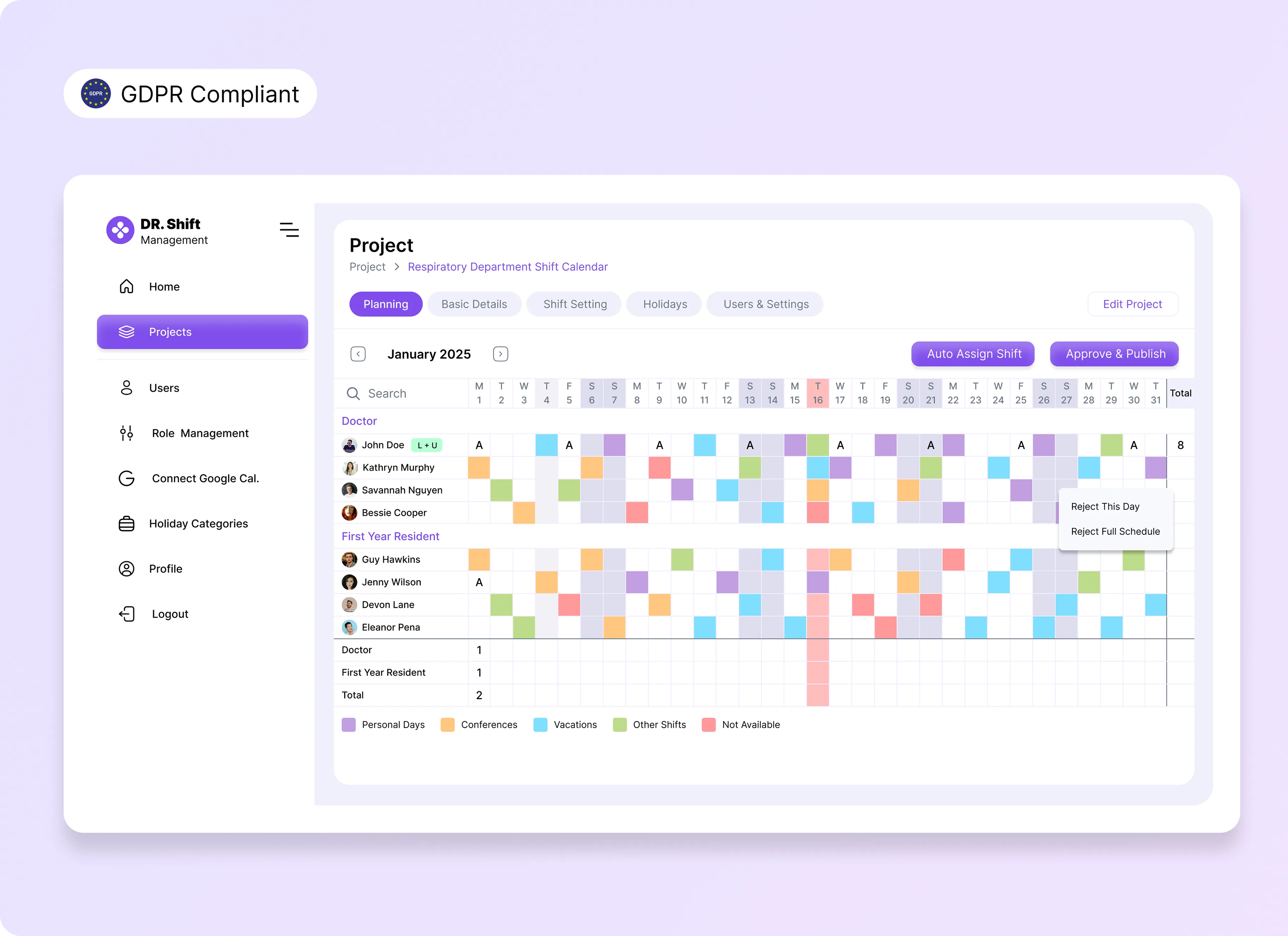 iKPlanner event planning app case study