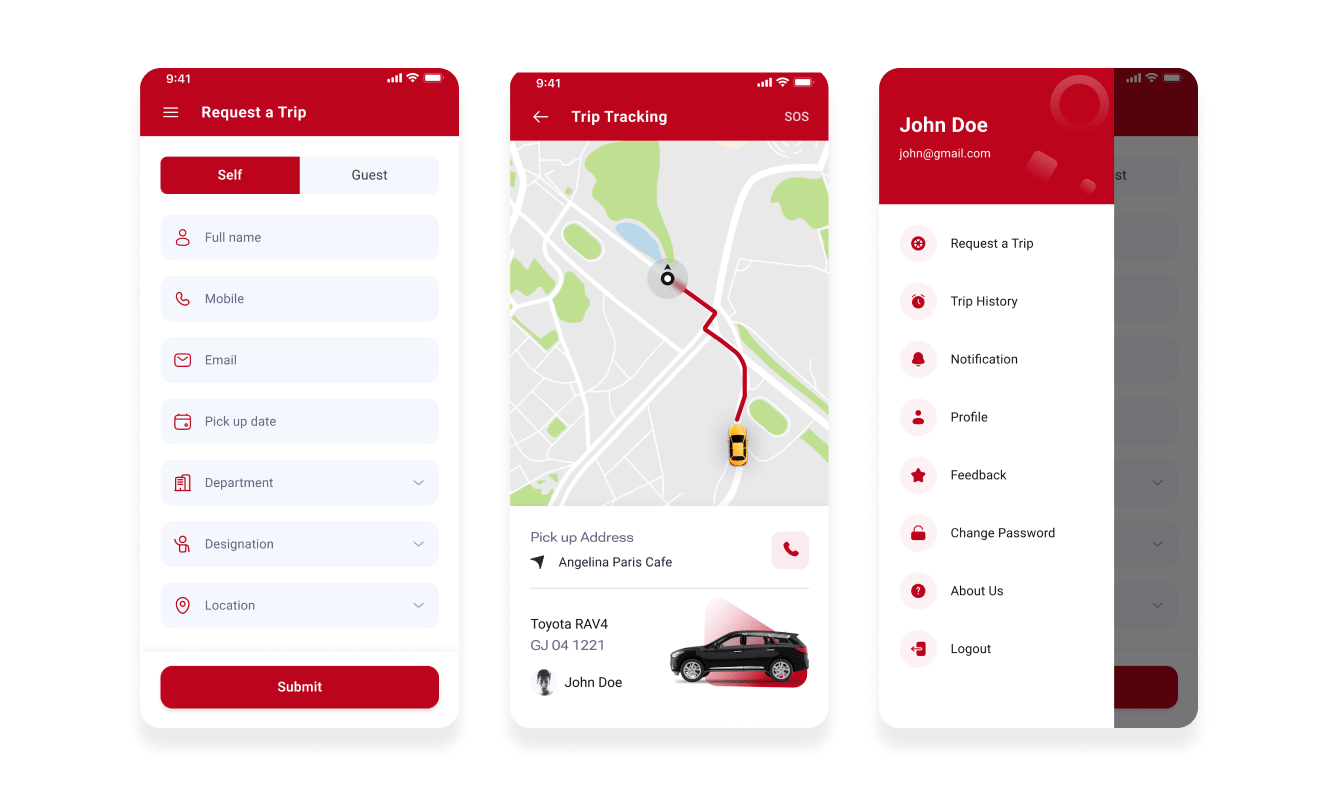Polycab Ride