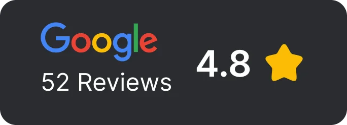 our google ratings