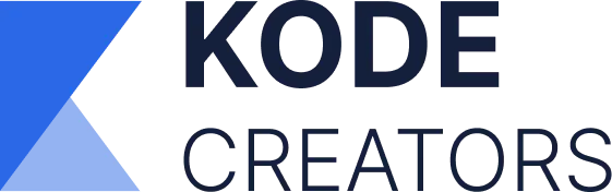 kode creators logo